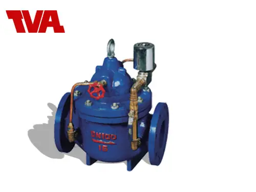 多功能水泵控制阀的技术要求